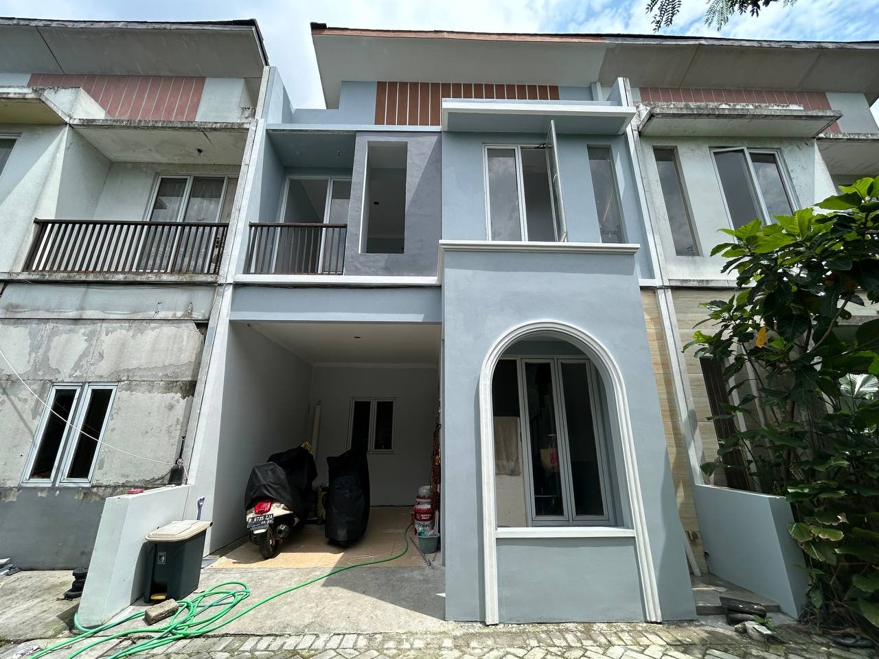 Foto Lingkungan Serenity Seven