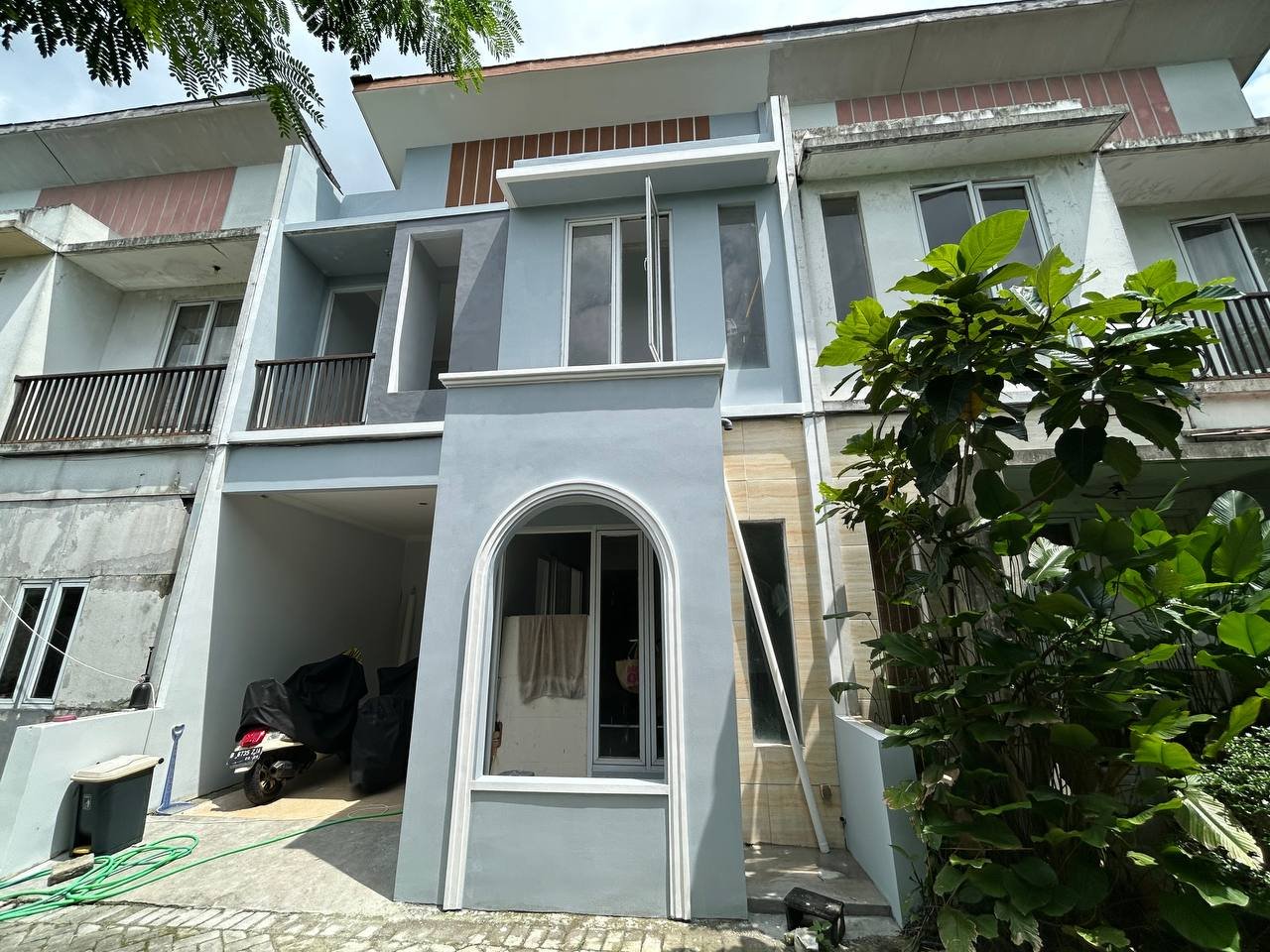 Foto Lingkungan Serenity Seven 2